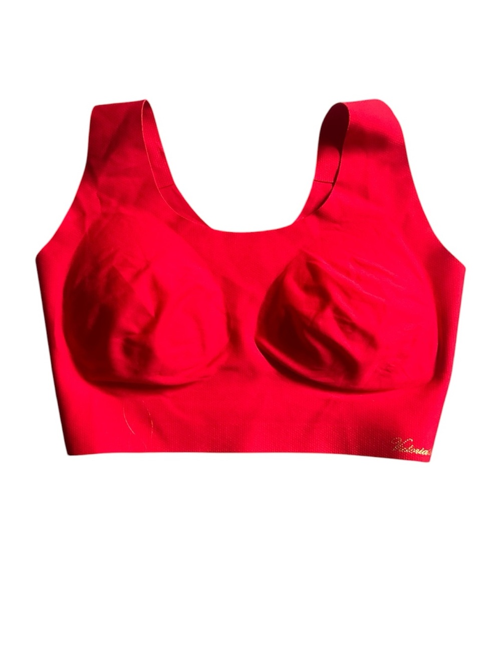 Victorias Secret super soft longe bra sz L - Picture 2 of 7